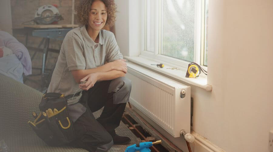Local water heater installation in Midpines, CA